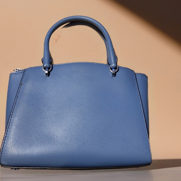 Michael Kors Blue Embellished Women's Bag - Picture 4 of 6